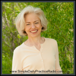 Peggy Freeh Simple Daily Practice Radio